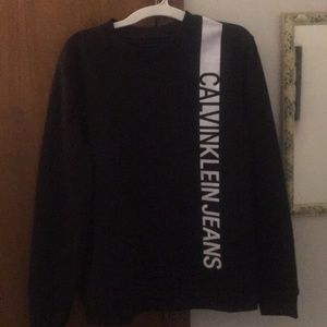 Men’s Calvin Klein sweater